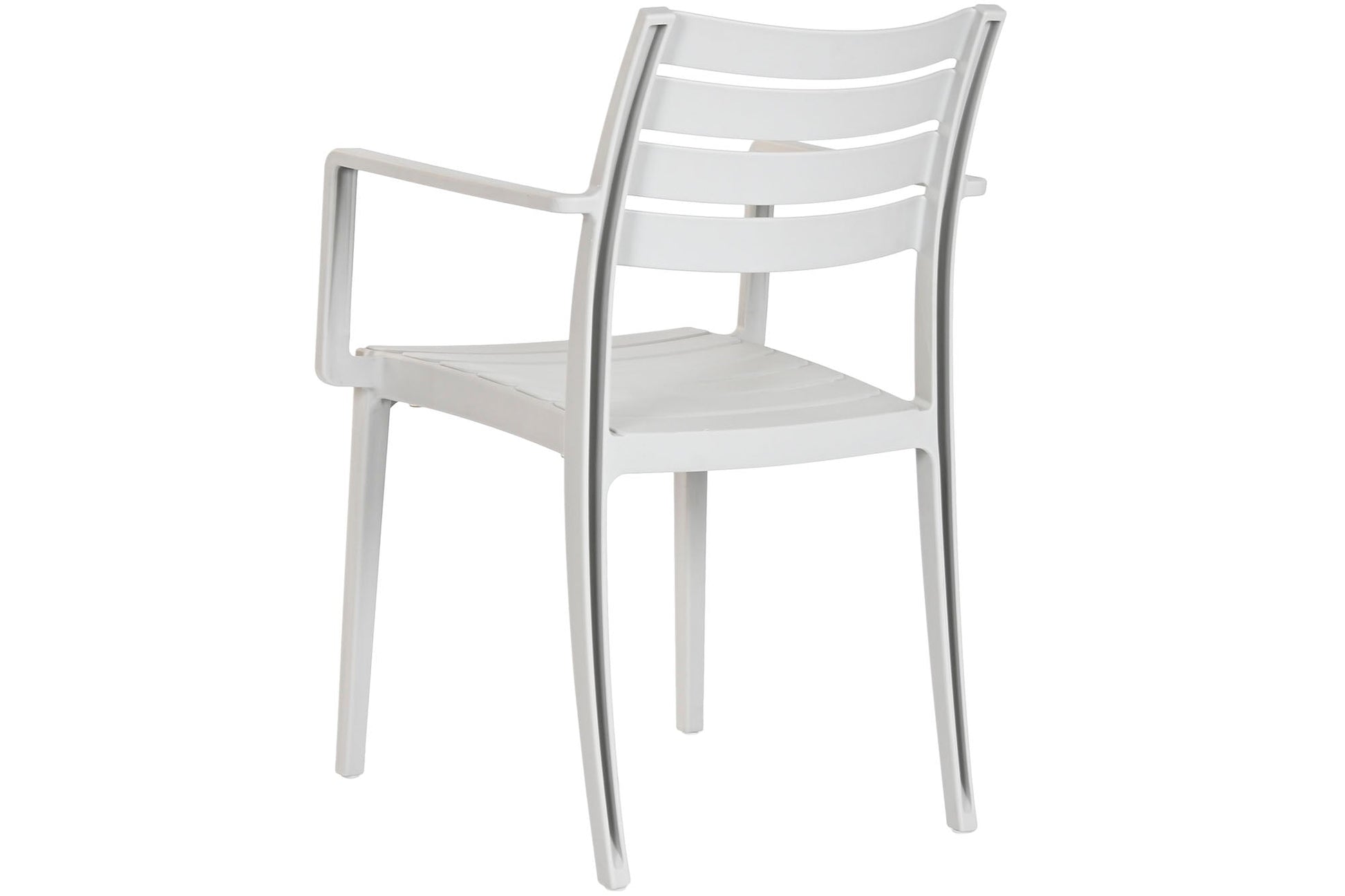 Silla Pp 57X52X84 Reciclado Gris