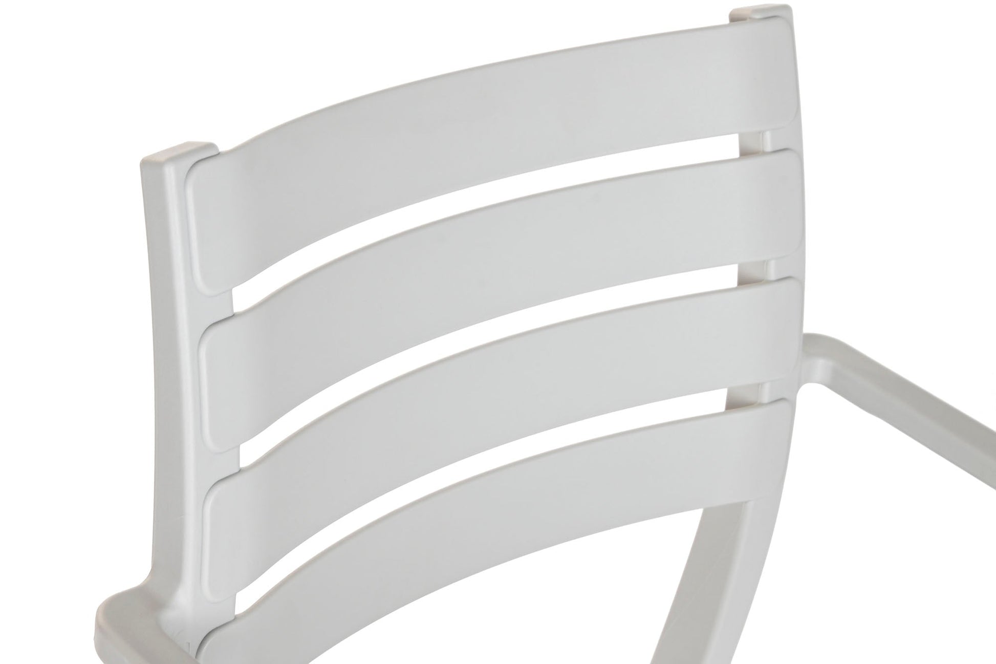 Silla Pp 57X52X84 Reciclado Gris