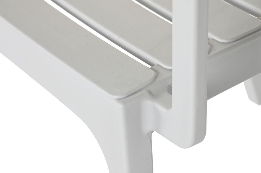Silla Pp 57X52X84 Reciclado Gris