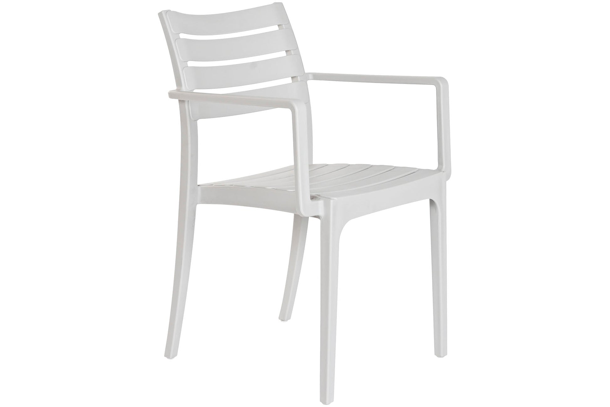 Silla Pp 57X52X84 Reciclado Gris