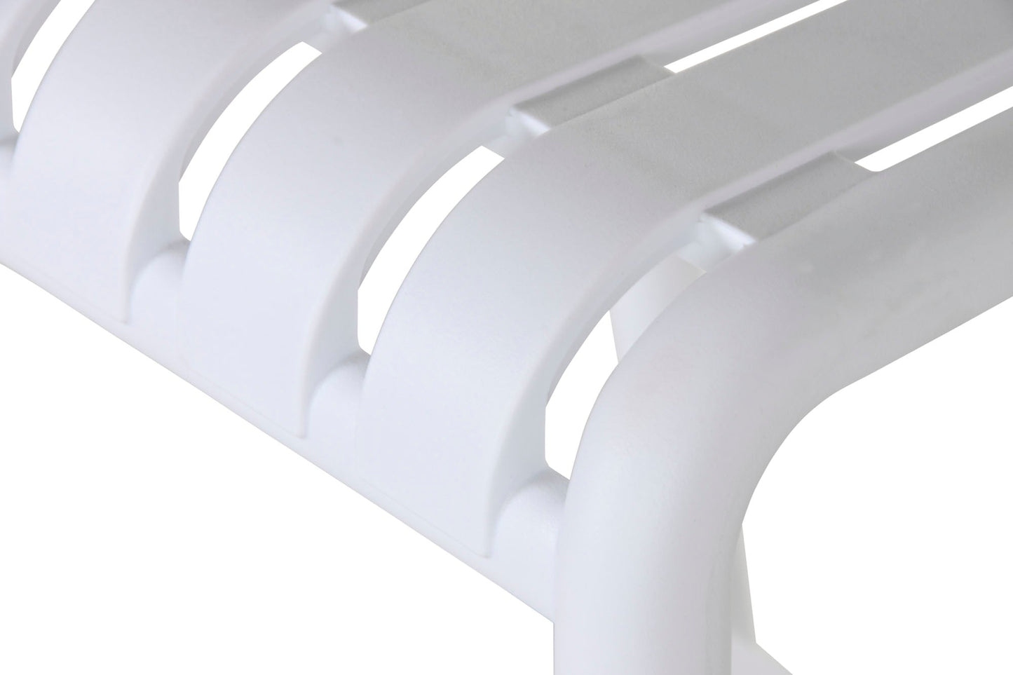 Taburete Pp 50X49X92 Blanco
