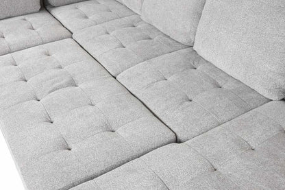 Sofa Cama Poliester 307X242X86 Chaiselonge
