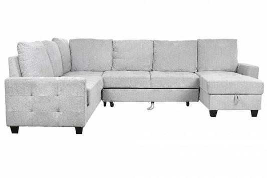 Sofa Cama Poliester 307X242X86 Chaiselonge