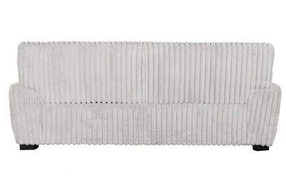 Sofa Poliester 198X84X79 Pelo Beige