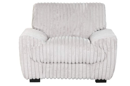 Sillon Poliester 98X84X79 Pelo Beige
