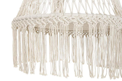 Silla Colgante Algodon 82X82X170 Max_120 Macrame