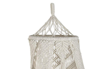 Silla Colgante Algodon 82X82X170 Max_120 Macrame