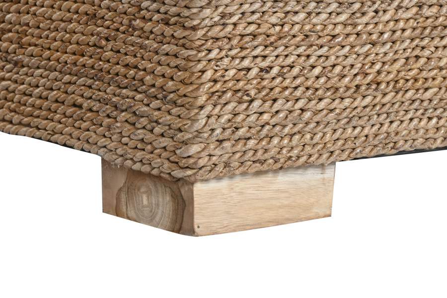Sillon Fibra Teca 117X92X65 Incluye Cojines