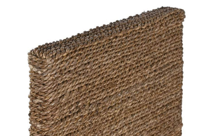Silla Fibra Teca 47X56X100 Incluye Cojin Natural