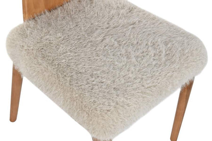 Silla Madera Poliester 52_5X59X82