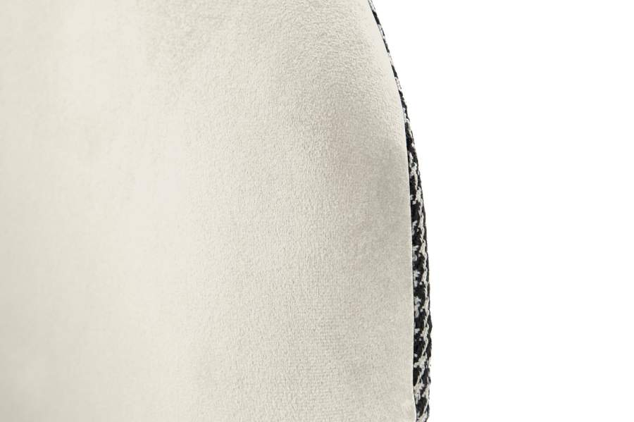 Silla Poliester Metal 58X58X78 Blanco