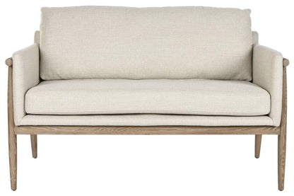 Sofa Fresno Poliester 126_5X75X79 Tapizado Decape