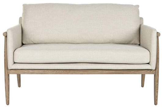 Sofa Fresno Poliester 126_5X75X79 Tapizado Decape