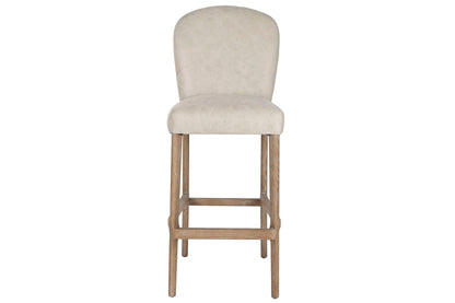 Taburete Fresno Piel 45_5X60X112 Con Asa Decape