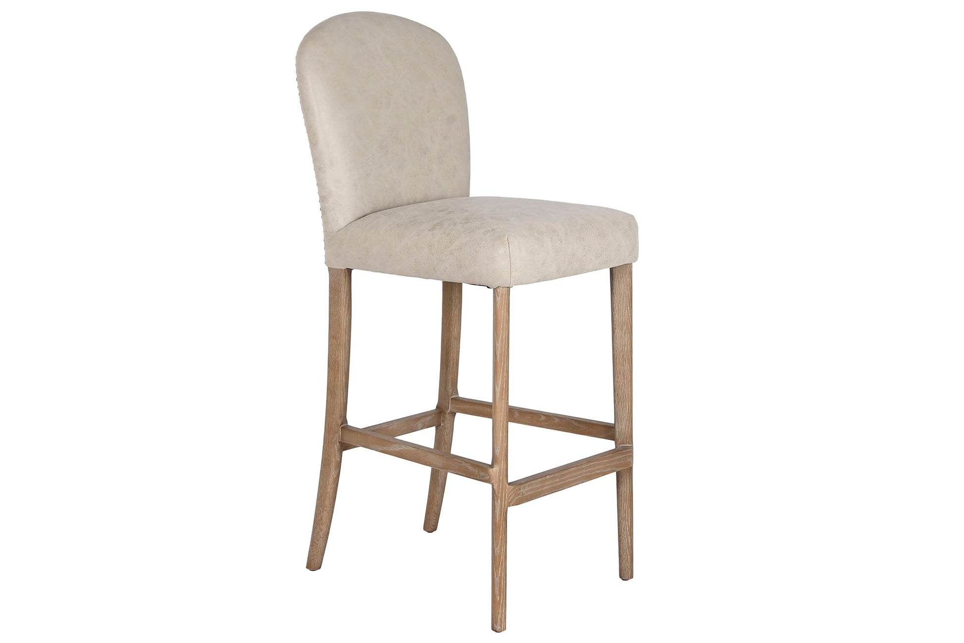 Taburete Fresno Piel 45_5X60X112 Con Asa Decape