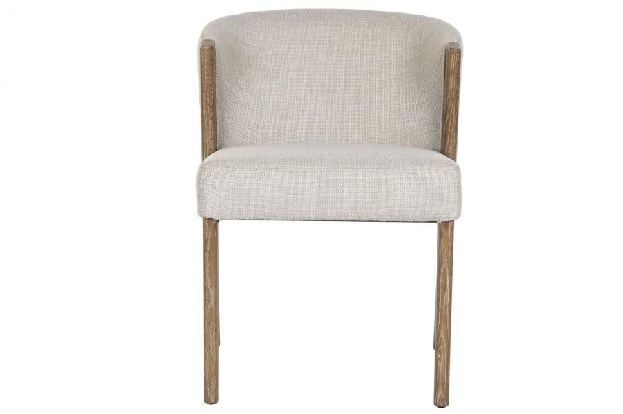 Silla Fresno Poliester 55X59X74 Tapizada Decape