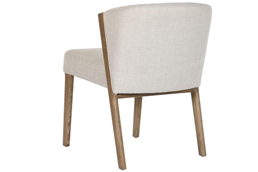 Silla Fresno Poliester 55X59X74 Tapizada Decape