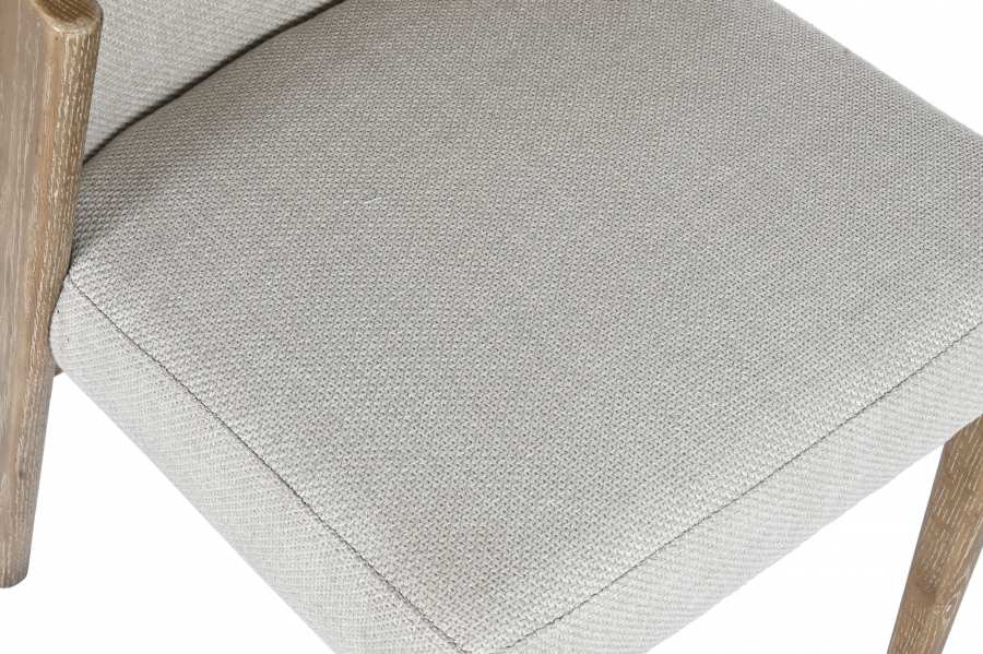 Silla Fresno Poliester 55X59X74 Tapizada Decape