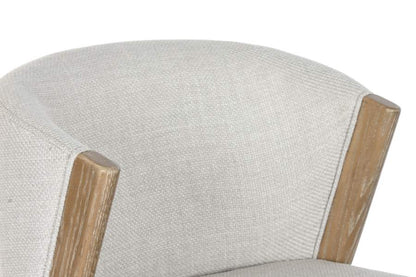 Silla Fresno Poliester 55X59X74 Tapizada Decape
