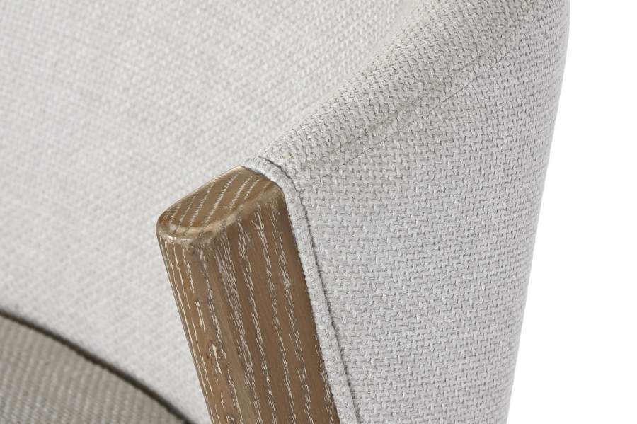 Silla Fresno Poliester 55X59X74 Tapizada Decape