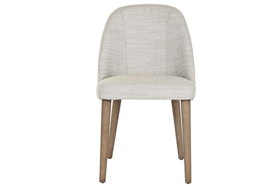 Silla Fresno Poliester 50X59X84 Tapizada Decape