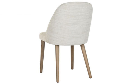 Silla Fresno Poliester 50X59X84 Tapizada Decape