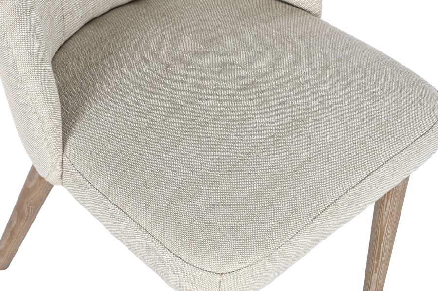 Silla Fresno Poliester 50X59X84 Tapizada Decape
