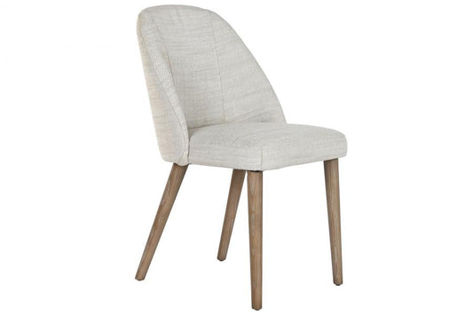 Silla Fresno Poliester 50X59X84 Tapizada Decape