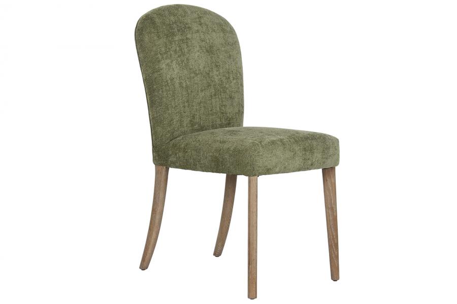 Silla Fresno Poliester 45_5X60X89 Tapizada Decape