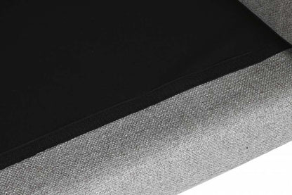 Sofa Poliester Rubberwood 172X82X82 3 Plazas Topo