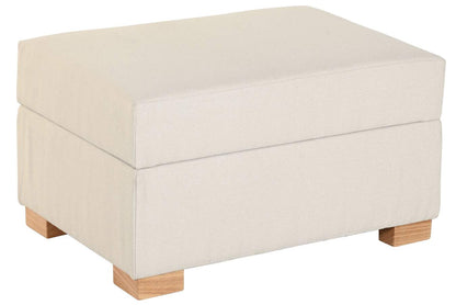 Reposapies Poliester 70X50X40 Almacenaje Interior