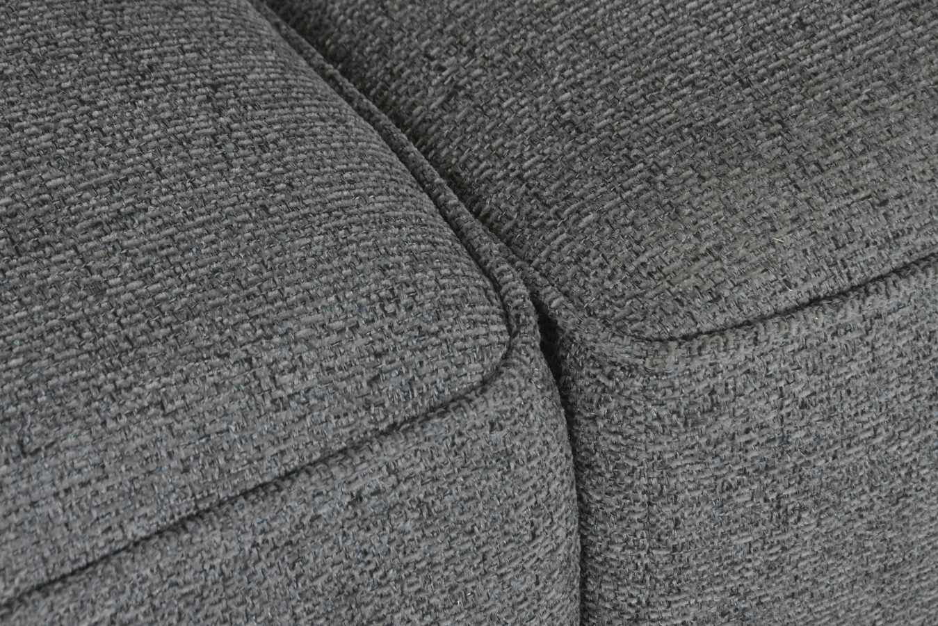 Sofa Poliester Madera 231X170X82 Modular