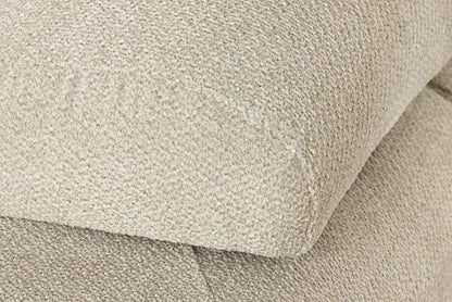Sofa Poliester 245X125X95 Respaldo Y Brazos Abatib