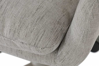 Silla Poliester Metal 60X65X88 98 Ruedas Gris