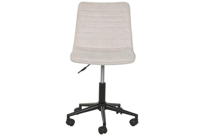 Silla Poliester Metal 44_5X54_5X78_5 90 Ruedas