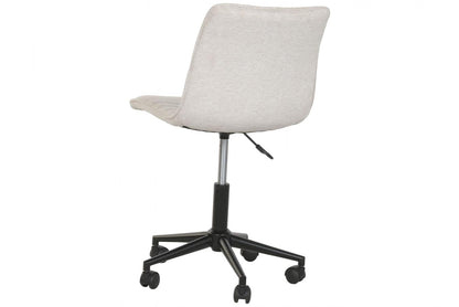 Silla Poliester Metal 44_5X54_5X78_5 90 Ruedas