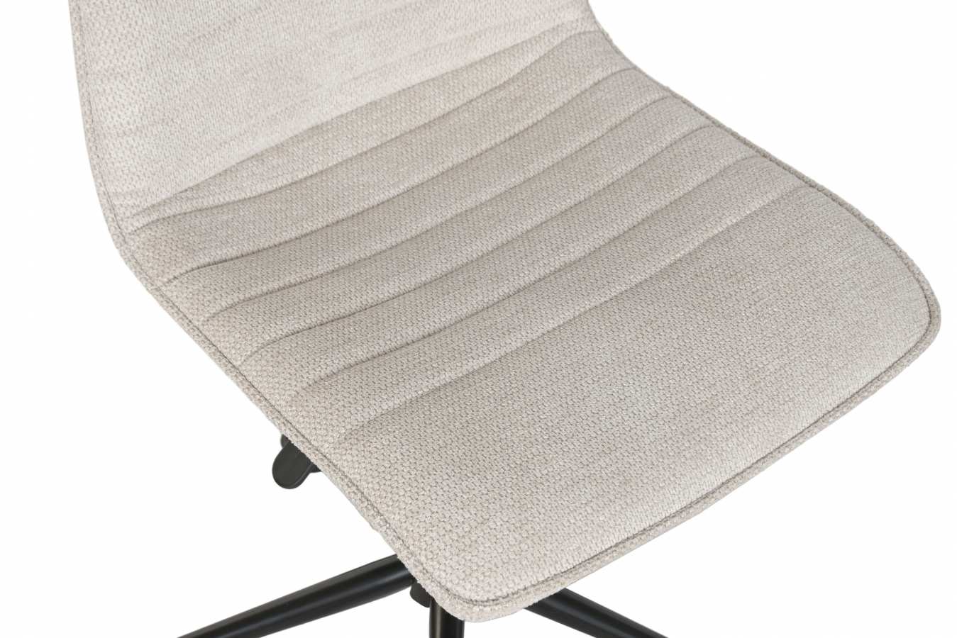 Silla Poliester Metal 44_5X54_5X78_5 90 Ruedas