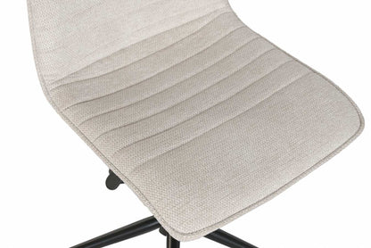 Silla Poliester Metal 44_5X54_5X78_5 90 Ruedas