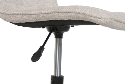 Silla Poliester Metal 44_5X54_5X78_5 90 Ruedas