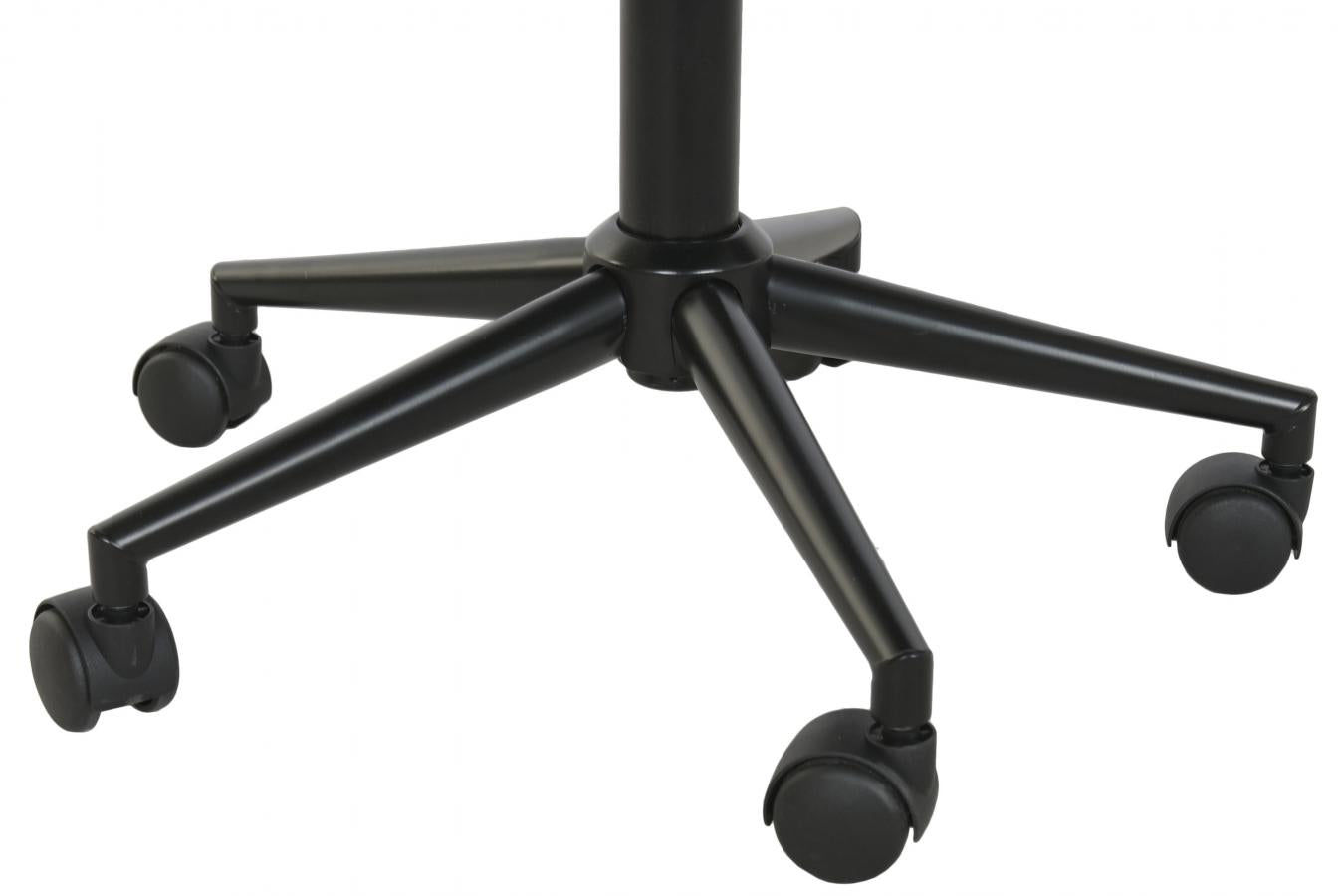 Silla Poliester Metal 44_5X54_5X78_5 90 Ruedas