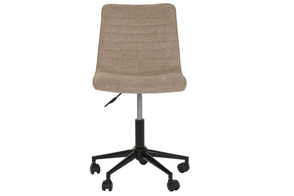Silla Poliester Metal 44_5X54_5X78_5 90 Marron