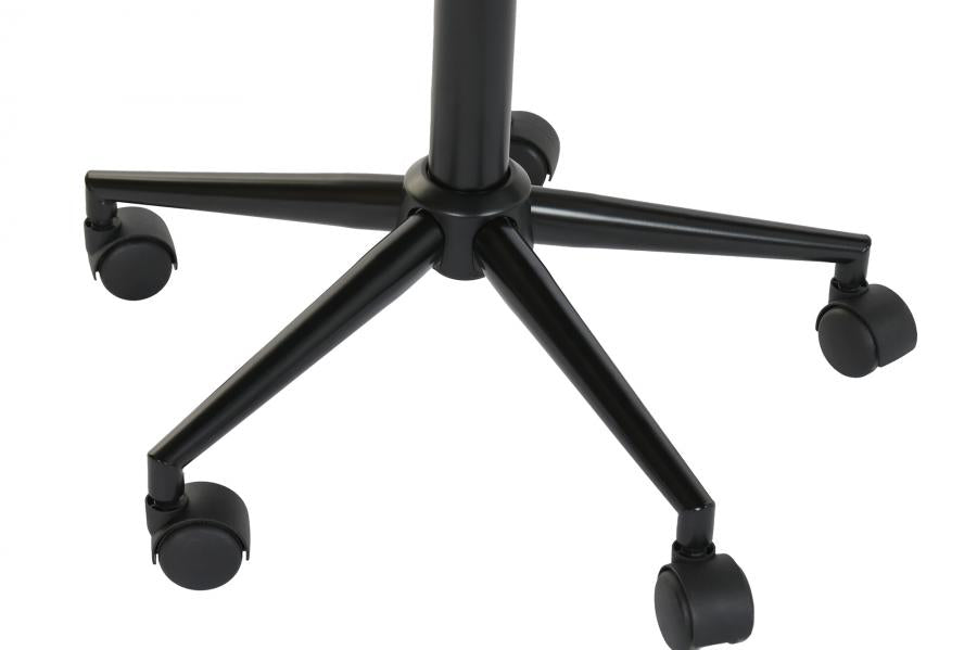 Silla Poliester Metal 44_5X54_5X78_5 90 Marron