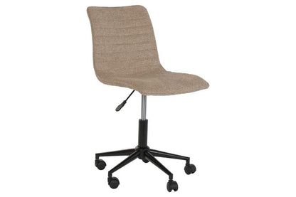 Silla Poliester Metal 44_5X54_5X78_5 90 Marron