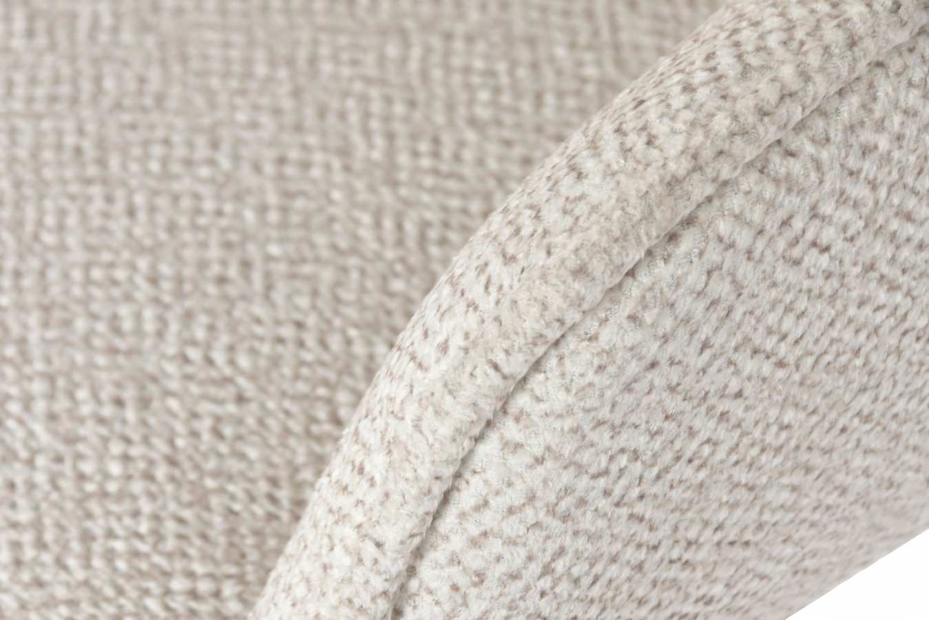 Silla Madera De Hevea Poliester 59X62_5X90 Beige