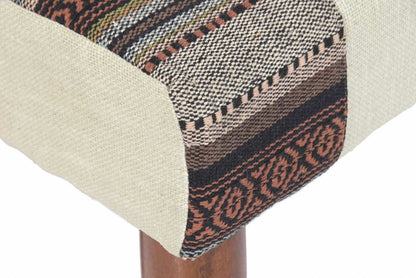 Descalzadora Algodon Mango 94X38X45 Multicolor