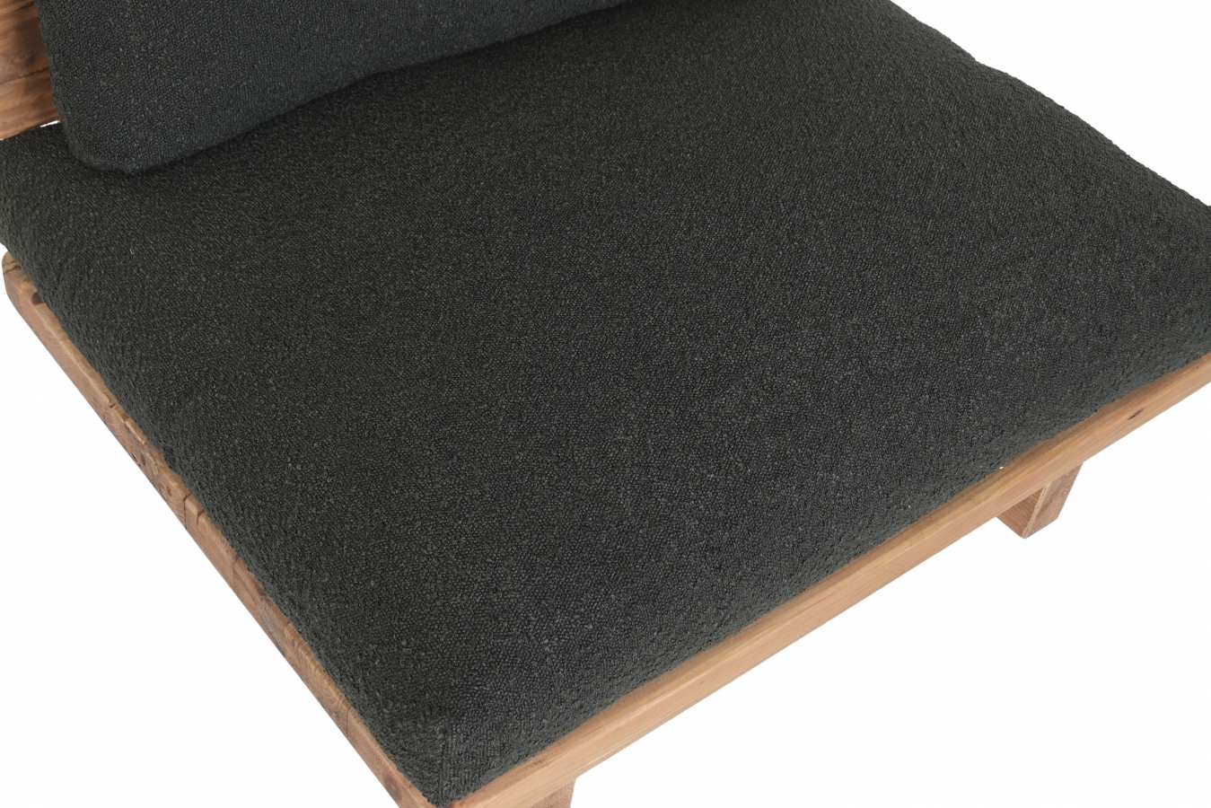 Sillon Madera Reciclada Pino 95X88X75 Envejecido