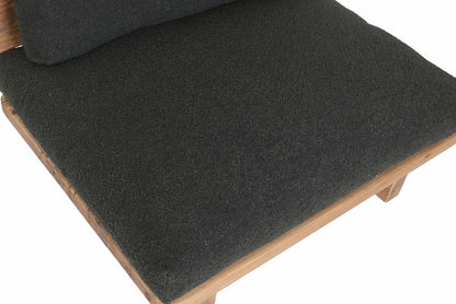 Sillon Madera Reciclada Pino 95X88X75 Envejecido