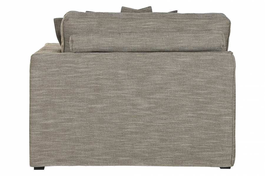 Modulo Sofa Izq/Der Poliester 120X120X95 Verde