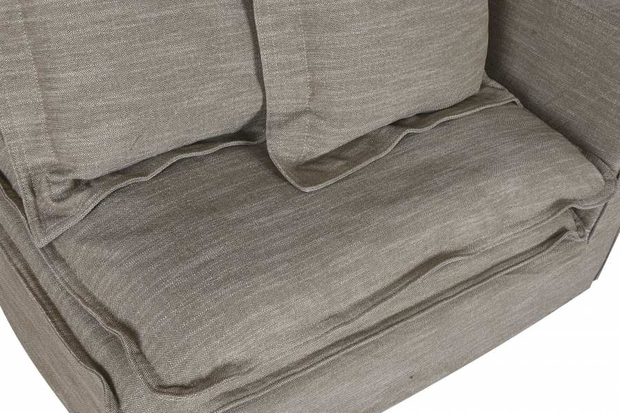 Modulo Sofa Izq/Der Poliester 120X120X95 Verde