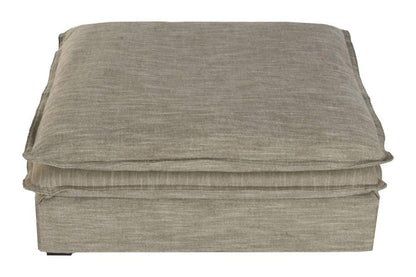 Modulo Auxiliar Sofa Poliester 110X110X48 Verde